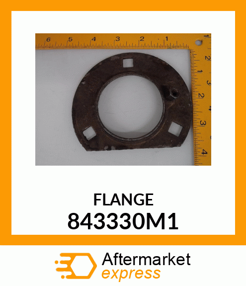 FLANGE 843330M1