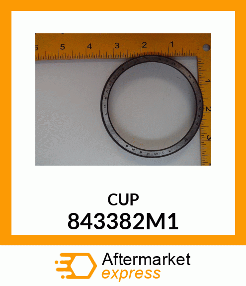 CUP 843382M1