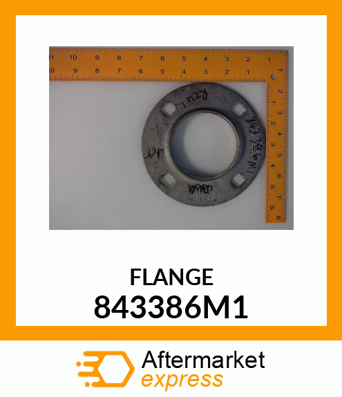 FLANGE 843386M1