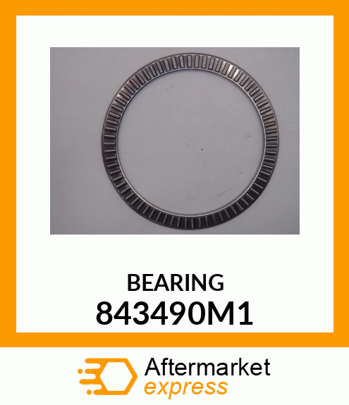 BEARING 843490M1