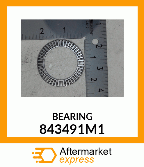 BEARING 843491M1