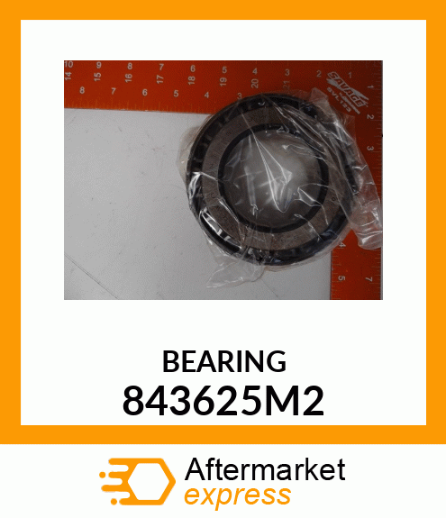 BEARING 843625M2