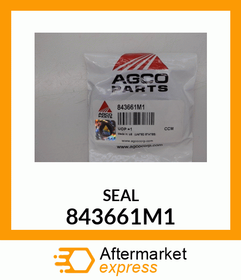 SEAL 843661M1