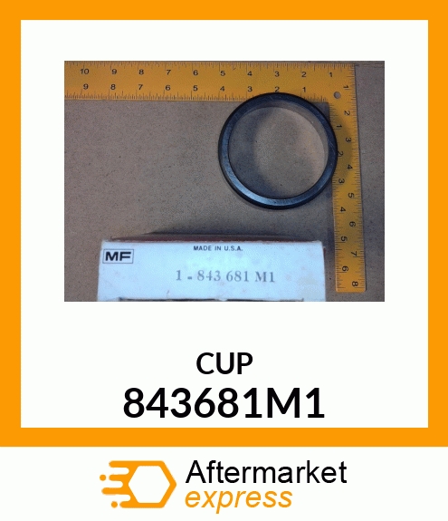 BEARING 843681M1