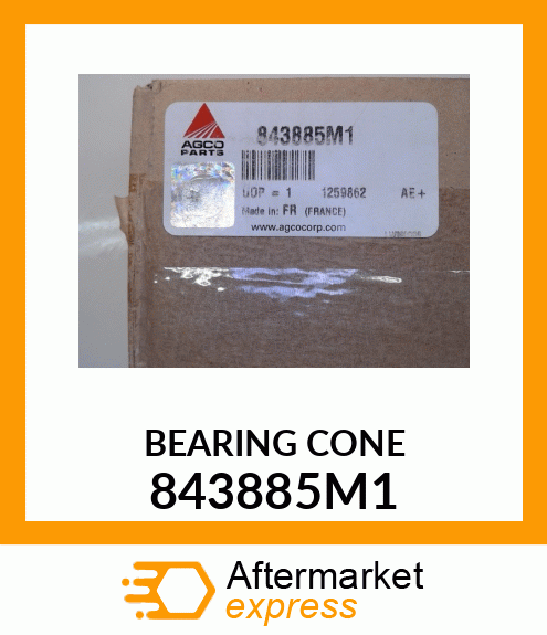 BEARING_CONE 843885M1