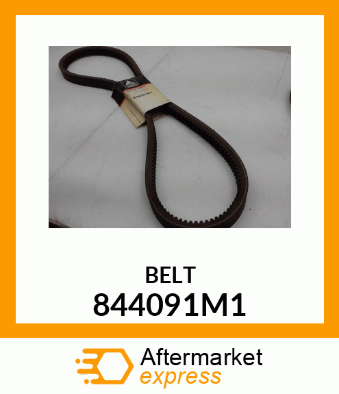 BELT 844091M1