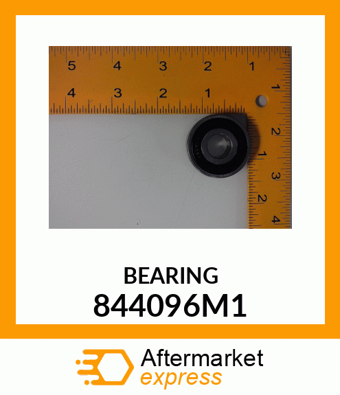 BEARING 844096M1