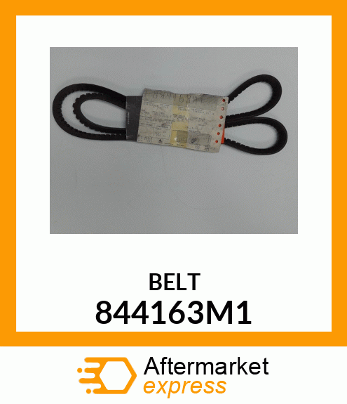 BELT 844163M1