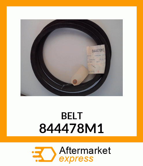 BELT 844478M1