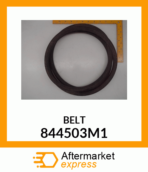 BELT 844503M1