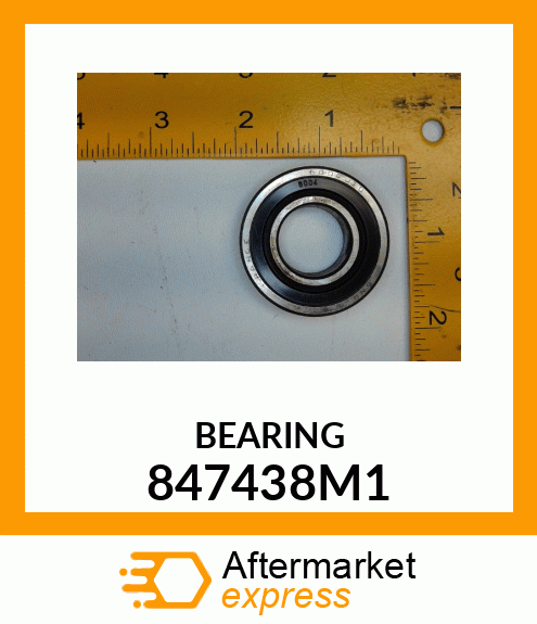 BEARING 847438M1