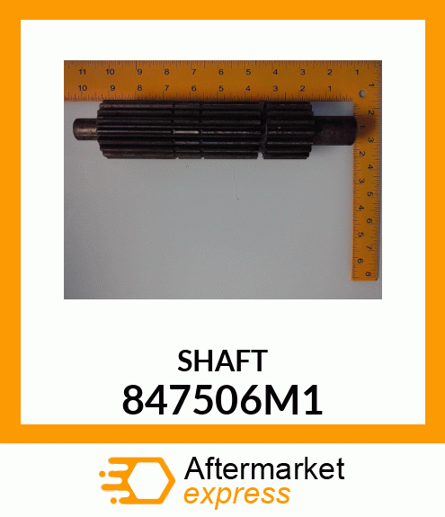 SHAFT 847506M1