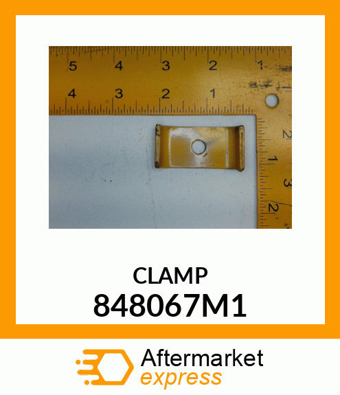 CLAMP 848067M1