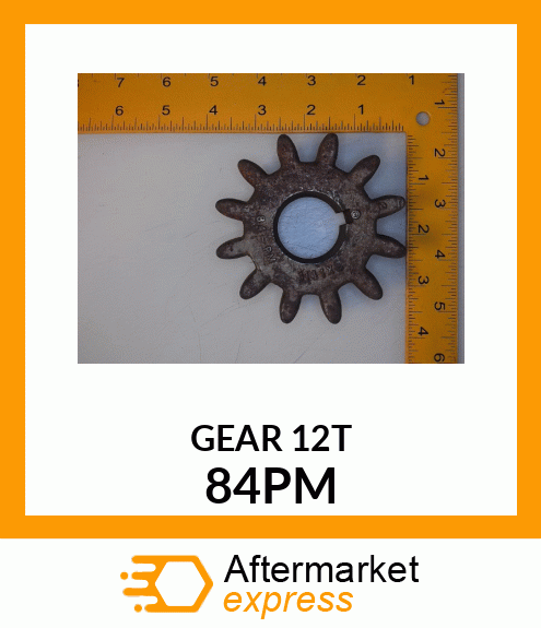 GEAR12T 84PM