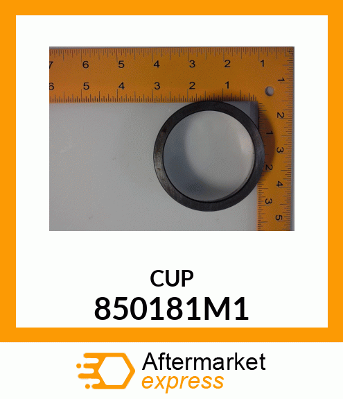 CUP 850181M1