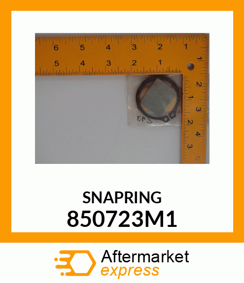 SNAPRING 850723M1