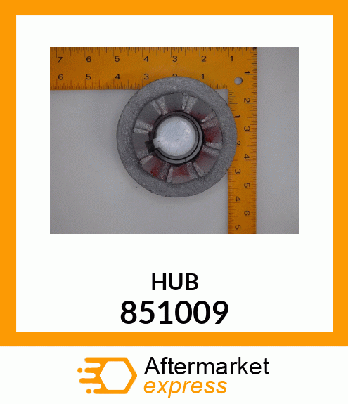 HUB 851009