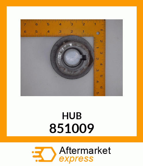 HUB 851009