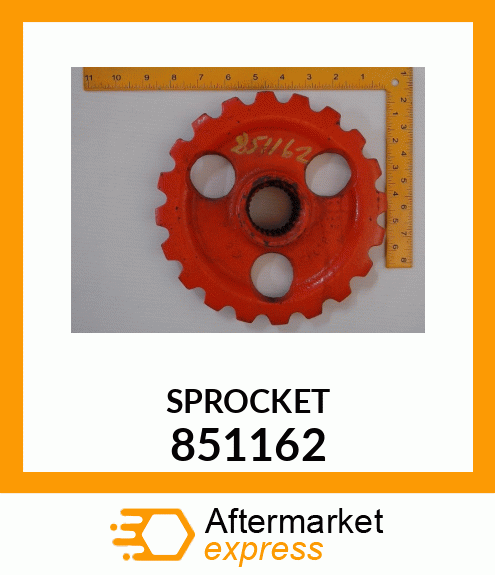 SPROCKET 851162