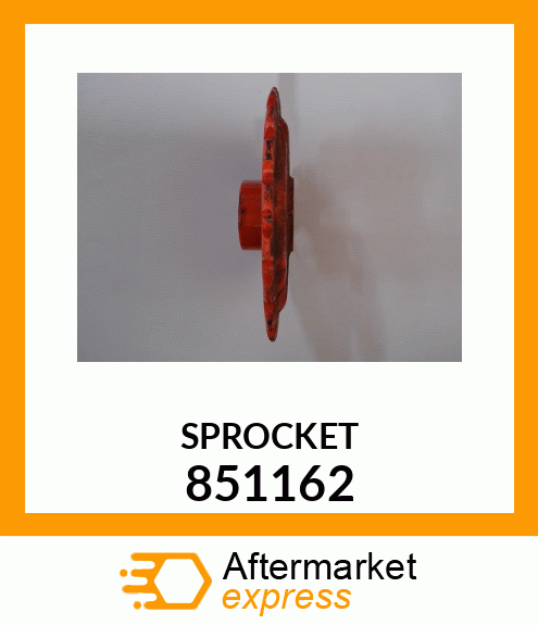 SPROCKET 851162