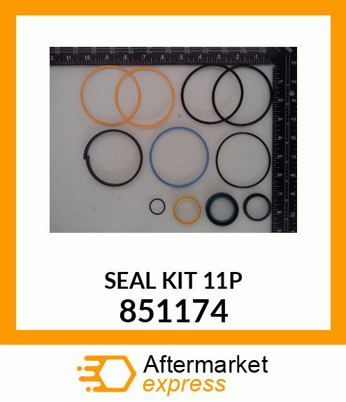 SEALKIT11P 851174