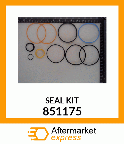 SEALKIT11PC 851175