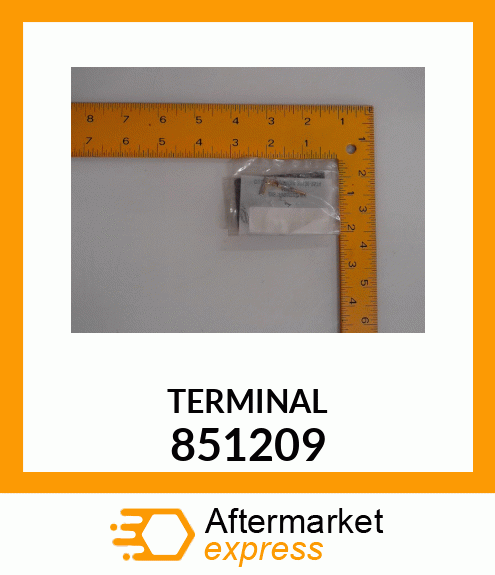 TERMINAL 851209