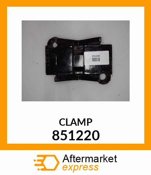 CLAMP 851220