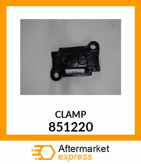 CLAMP 851220