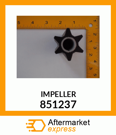 IMPELLER 851237