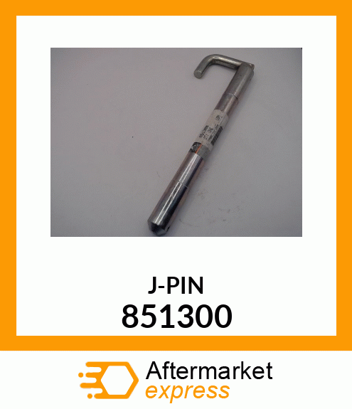 J-PIN 851300