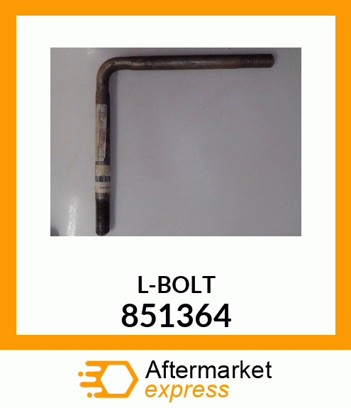 L-BOLT 851364