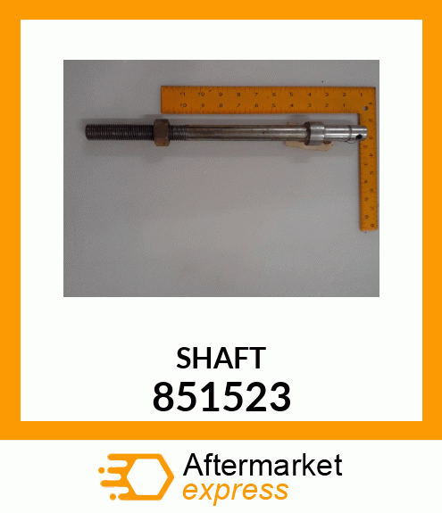 SHAFT 851523