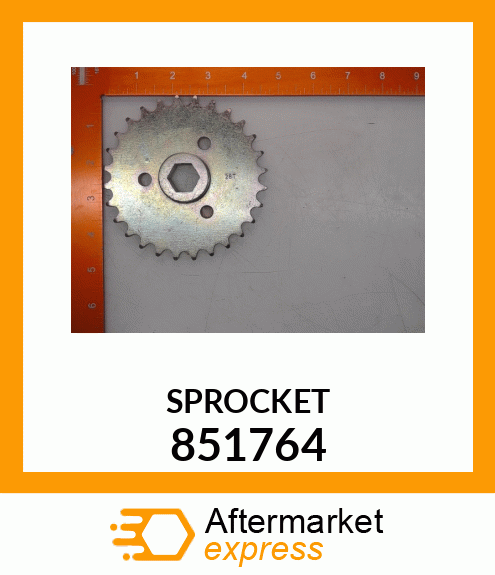 SPROCKET 851764