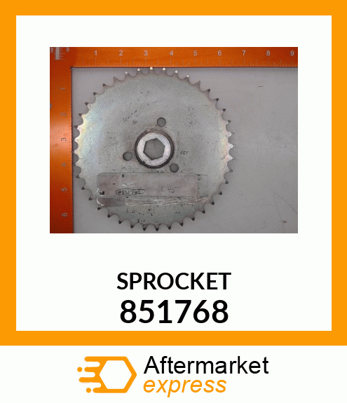 SPROCKET 851768