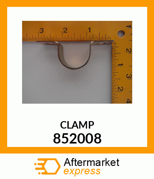 CLAMP 852008