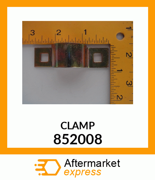 CLAMP 852008