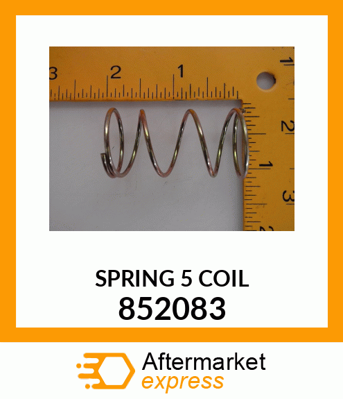 SPRING5COIL 852083