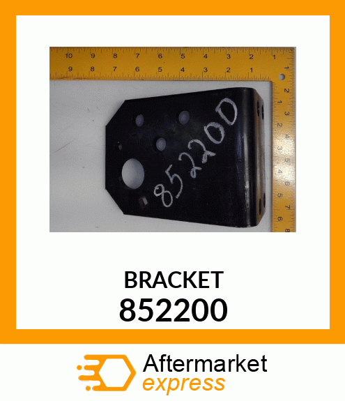 BRACKET 852200