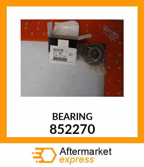 BEARING 852270