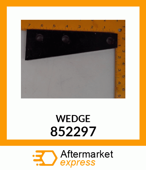 WEDGE 852297