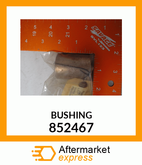 BUSHING 852467