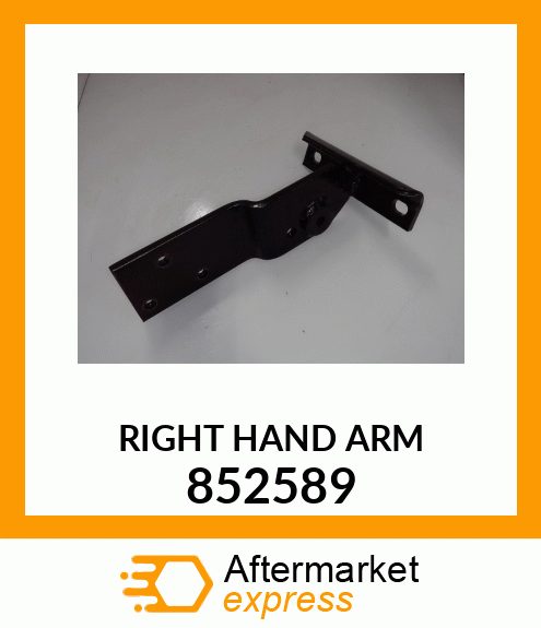 RIGHT HAND ARM 852589