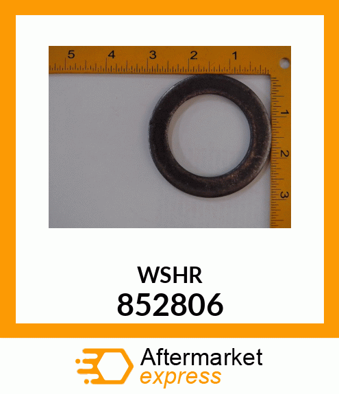 WSHR 852806