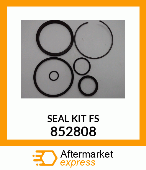 5PCSEALKITFS 852808