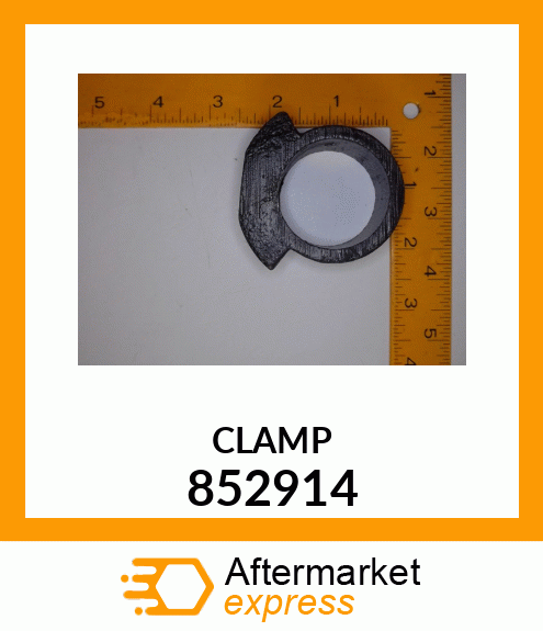 CLAMP 852914