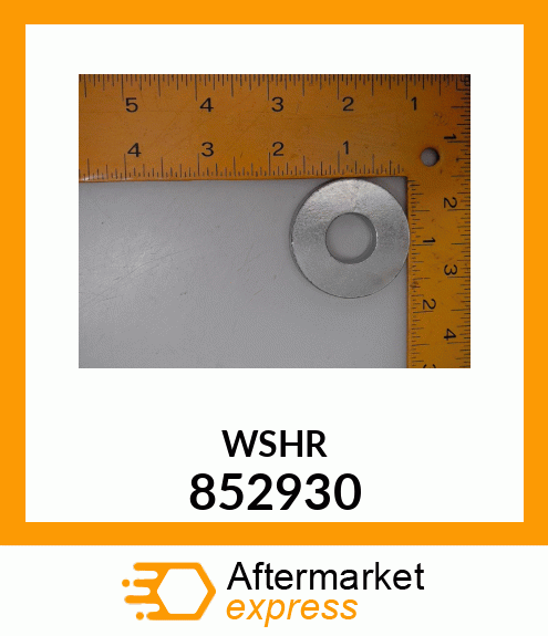 WSHR 852930