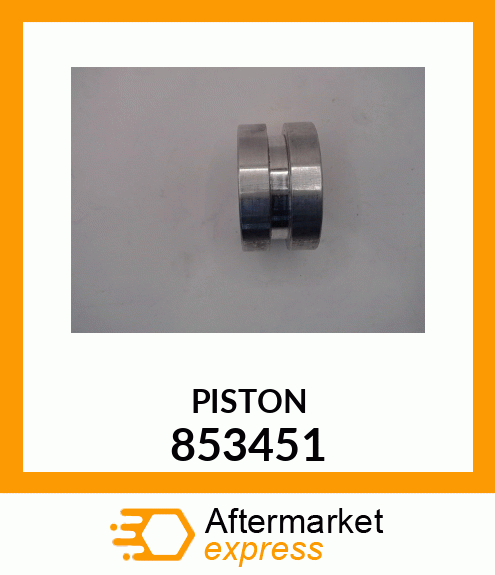 PISTON 853451