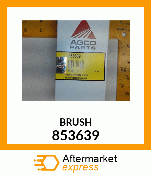 BRUSH 853639