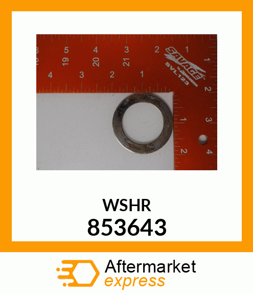 WSHR 853643